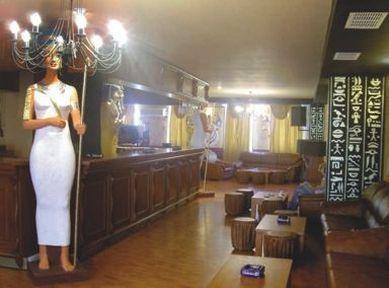 Hotel Ambassador Nagybánya Beltér fotó