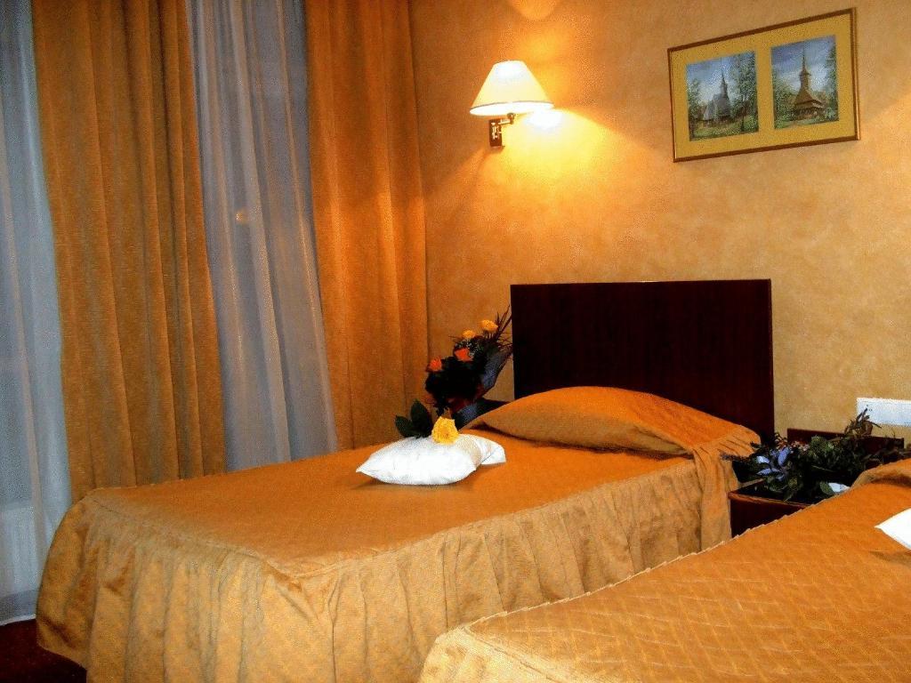 Hotel Ambassador Nagybánya Kültér fotó