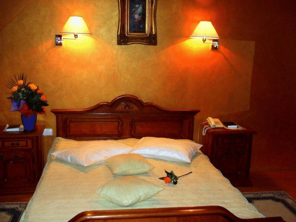 Hotel Ambassador Nagybánya Kültér fotó